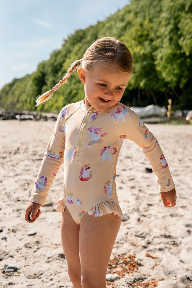 Filibabba Vilje UV Suit Unicorn Shores 1-2 ετών 108.00562