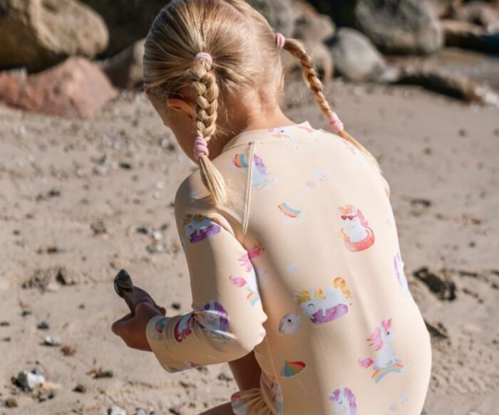 Filibabba Vilje UV Suit Unicorn Shores 1-2 ετών 108.00562