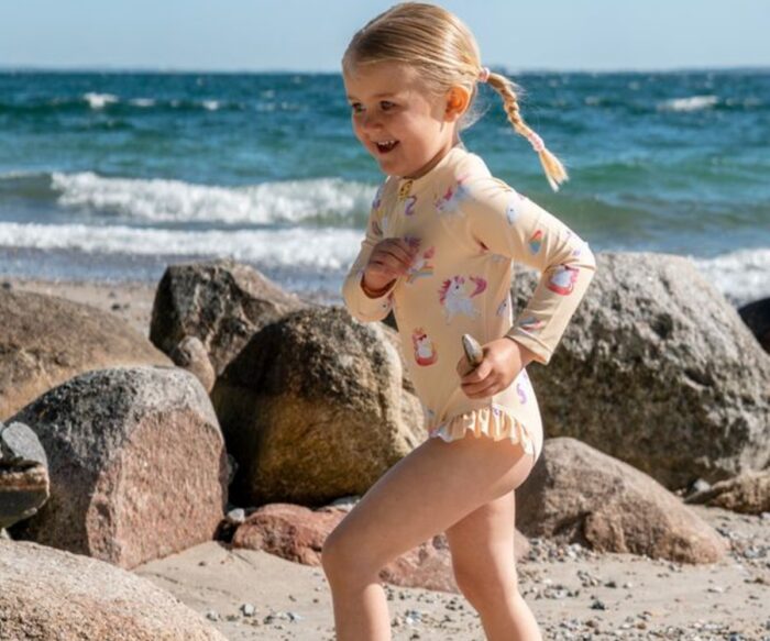 Filibabba Vilje UV Suit Unicorn Shores 1-2 ετών 108.00562