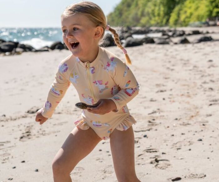 Filibabba Vilje UV Suit Unicorn Shores 1-2 ετών 108.00562