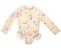 Filibabba Vilje UV Suit Unicorn Shores 1-2 ετών 108.00562