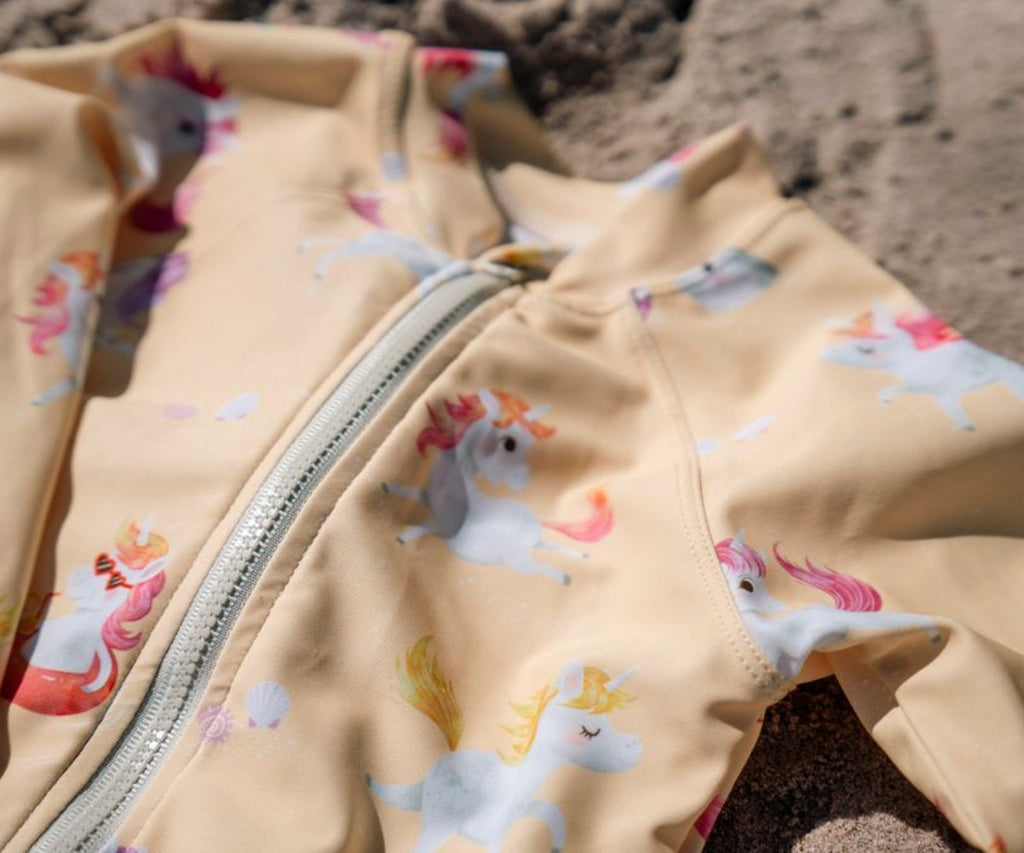 Filibabba Villads UV Suit Unicorn Shores 3-4 ετών 108.00559