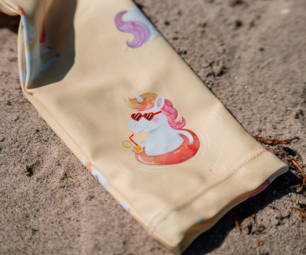 Filibabba Villads UV Suit Unicorn Shores 3-4 ετών 108.00559