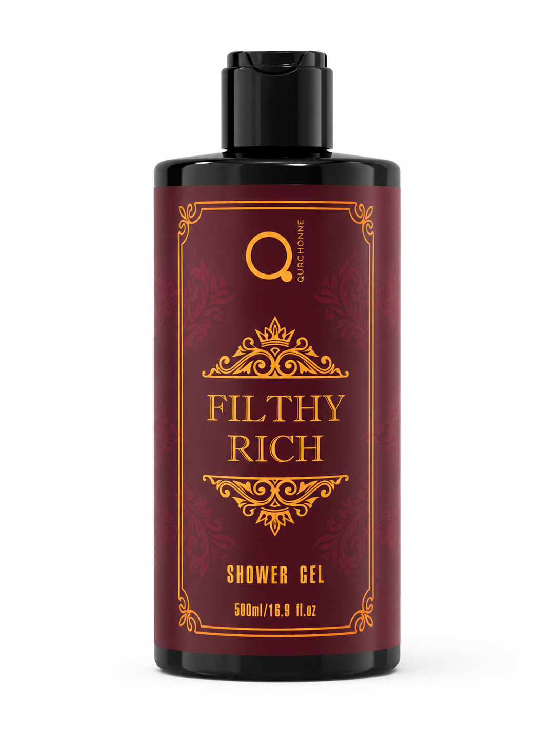 Filthy Rich Men's Shower Gel 500ml