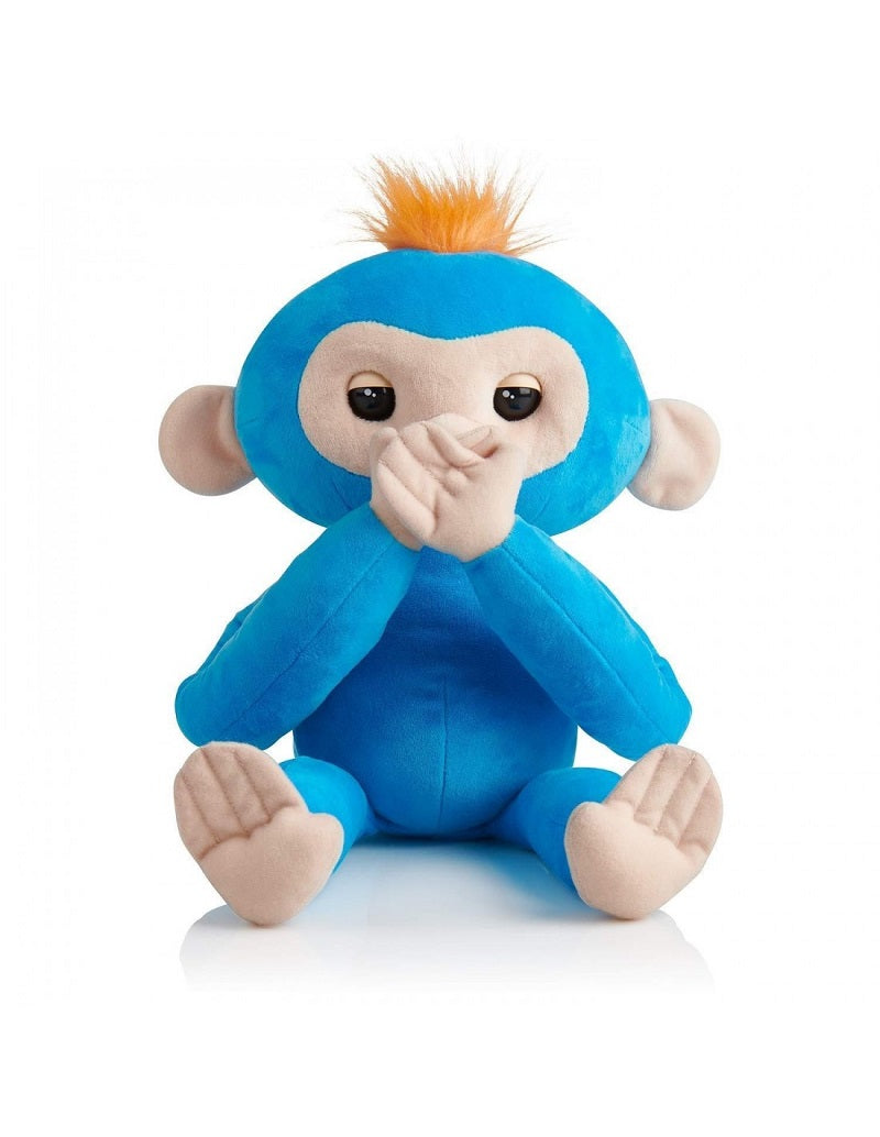 WowWee Fingerlings Monkey Hugs – Αγκαλίτσας – 2 Χρώματα 3532