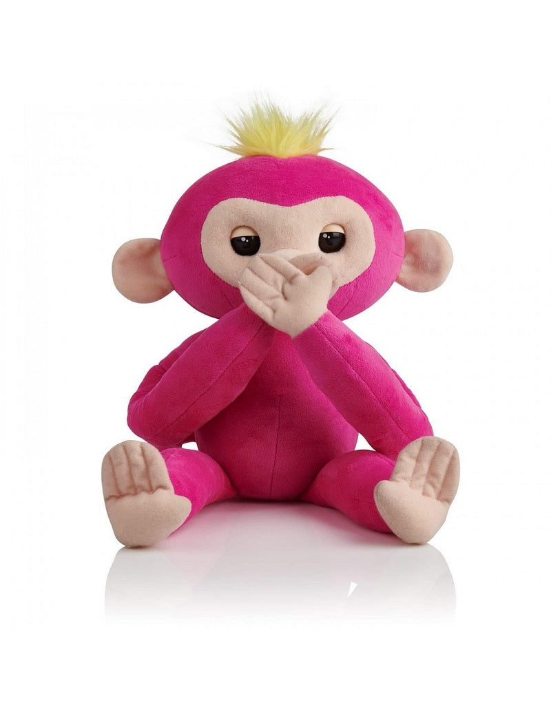 WowWee Fingerlings Monkey Hugs – Αγκαλίτσας – 2 Χρώματα 3532