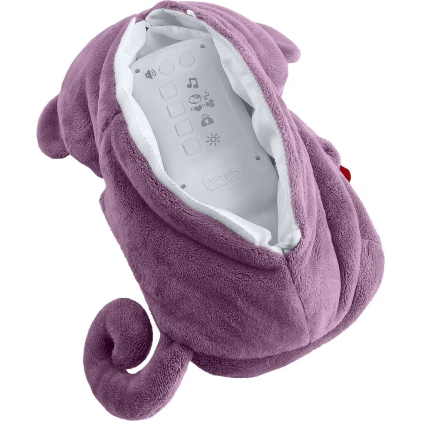 Mattel Fisher-Price Μαϊμουδακι Αγκαλιας Με Κινηση Αναπνοης Και Μουσικη JLH41
