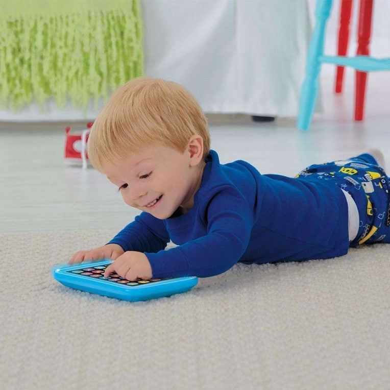 Fisher-Price Παίζω & Μαθαίνω Smart Stages Εκπαιδευτικό Tablet