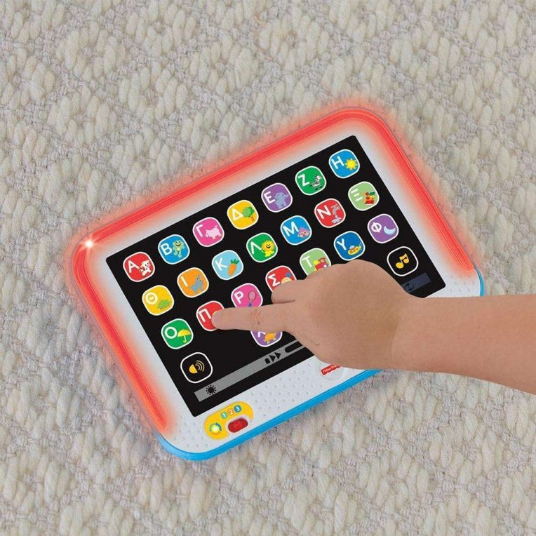 Fisher-Price Παίζω & Μαθαίνω Smart Stages Εκπαιδευτικό Tablet