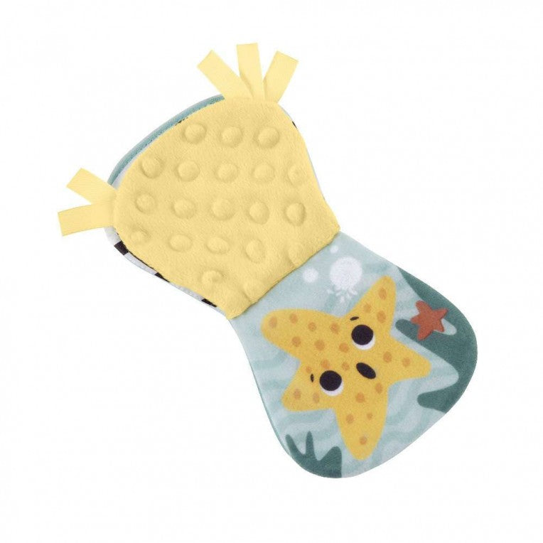 Fisher-Price Βίδρα με Κίνηση & Μαλακό Βιβλιαράκι (HXG96)