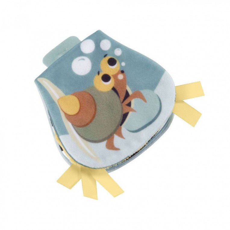 Fisher-Price Βίδρα με Κίνηση & Μαλακό Βιβλιαράκι (HXG96)