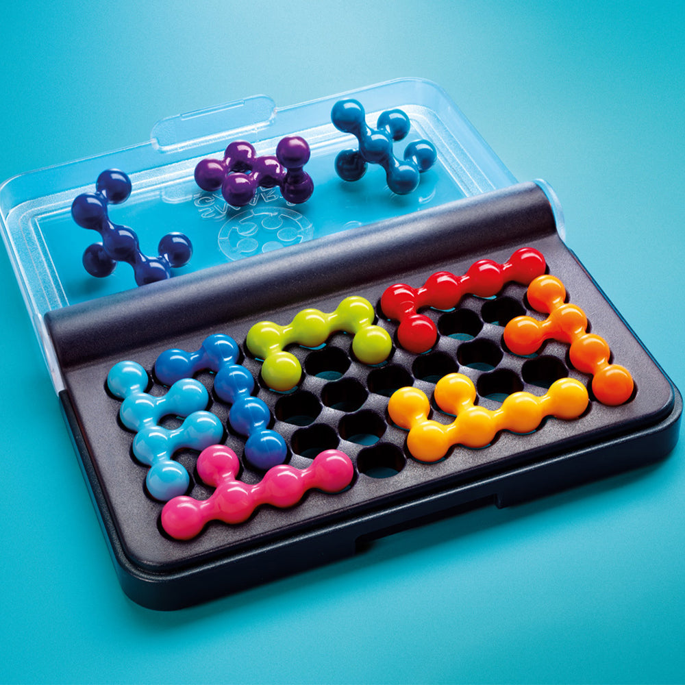 Smartgames επιτραπέζιο IQ Fit (120 challenges) 151597