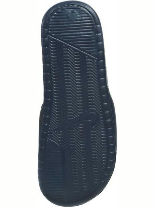 Nike Benassi Just Do It Slides σε Μπλε Χρώμα