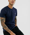 Lacoste Ανδρικό T-shirt Κοντομάνικο Navy