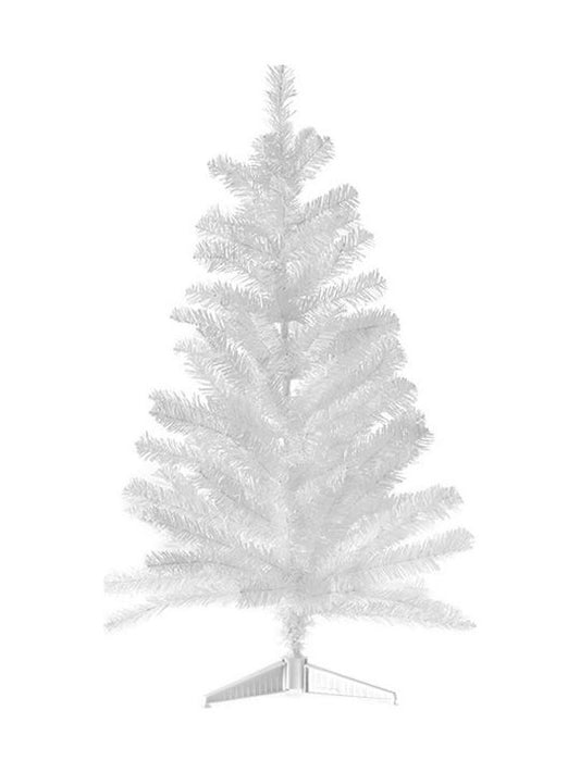 100εκ. Δεντράκι Λευκό