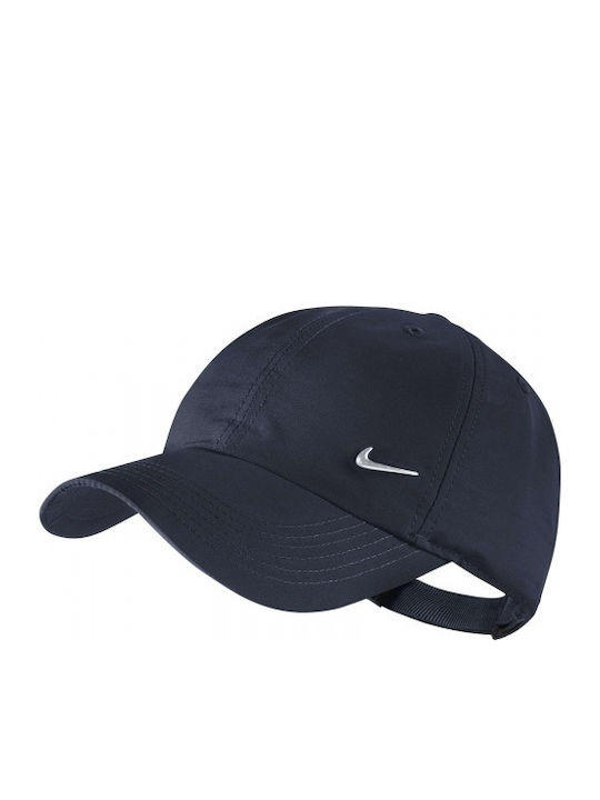 Nike Παιδικό Καπέλο Jockey Navy