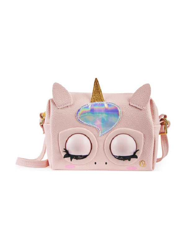 Spin Master Παιδική Τσάντα Ώμου Glamicorn Unicorn Ροζ