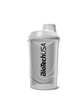 Biotech USA Wave Shaker Πρωτεΐνης 600ml White
