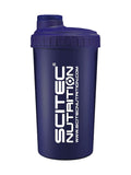 Scitec Nutrition Shaker Πρωτεΐνης 700ml Μπλε