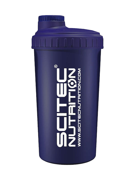 Scitec Nutrition Shaker Πρωτεΐνης 700ml Μπλε