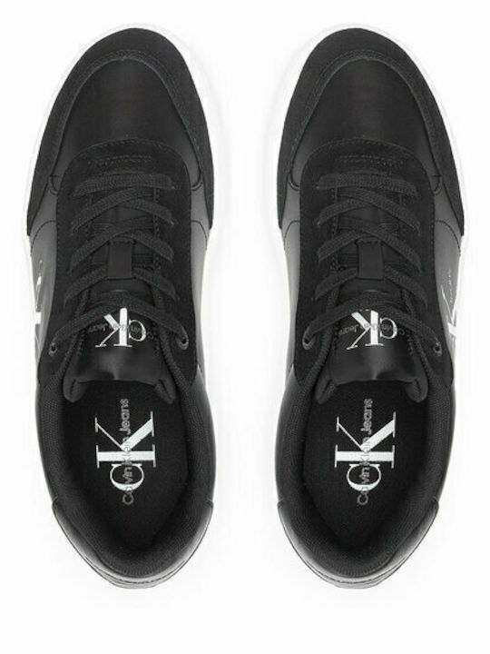 Calvin Klein Classic Γυναικεία Sneakers YW0YW00774-BDS Μαύρα