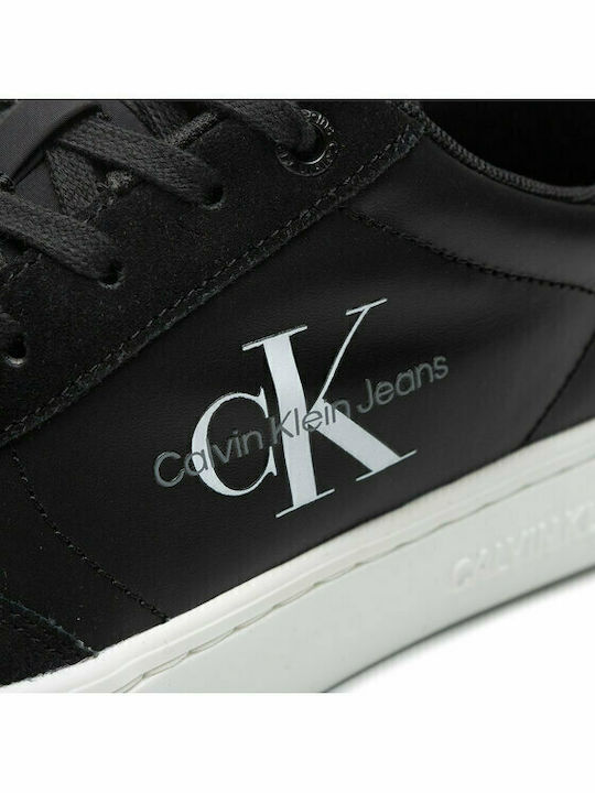 Calvin Klein Classic Γυναικεία Sneakers YW0YW00774-BDS Μαύρα