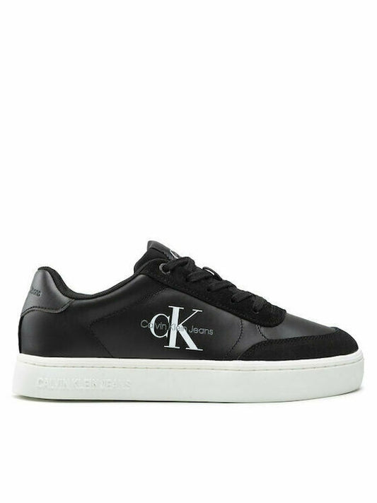Calvin Klein Classic Γυναικεία Sneakers YW0YW00774-BDS Μαύρα