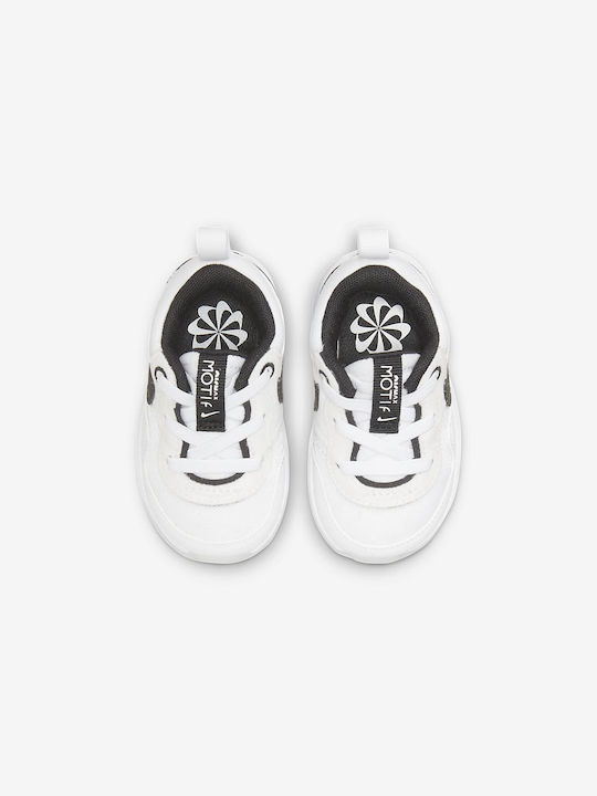 Nike Παιδικά Sneakers Air Max Motif Λευκά