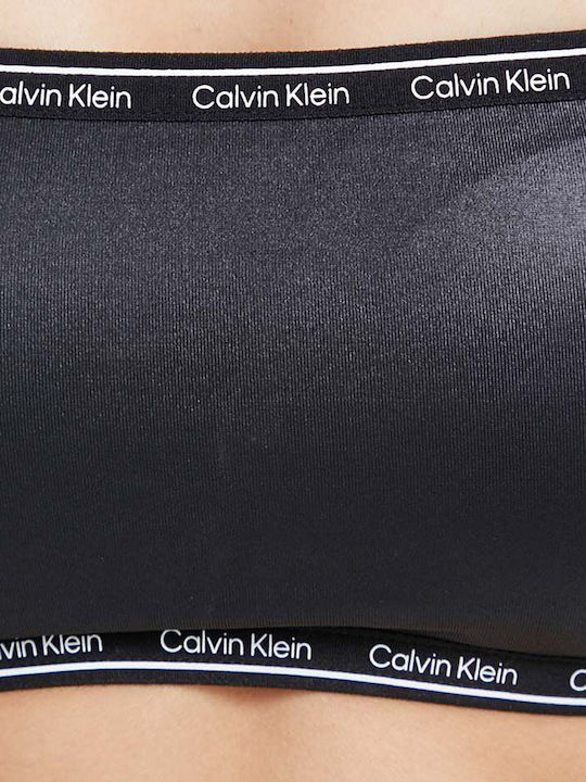 Calvin Klein Bikini Μπουστάκι Μαύρο