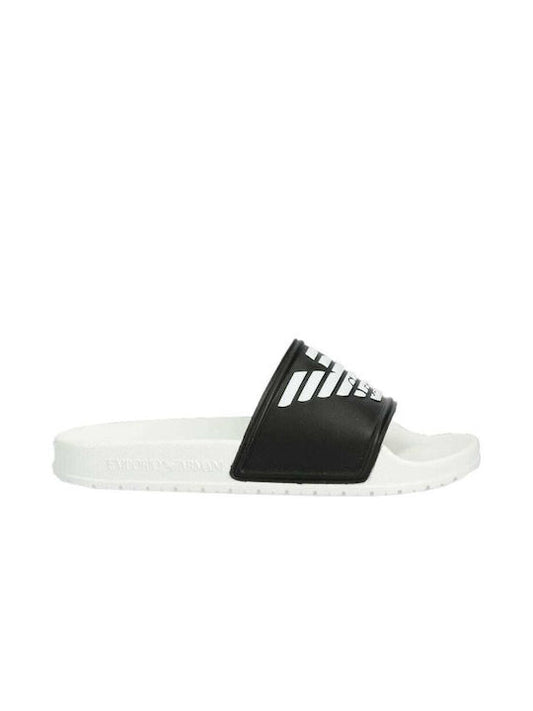 Emporio Armani Ανδρικά Slides XVPS04 XN747