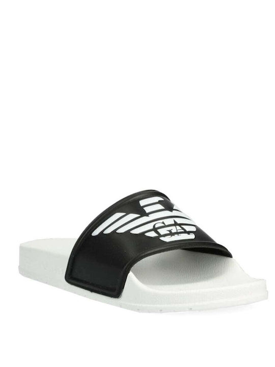 Emporio Armani Ανδρικά Slides XVPS04 XN747