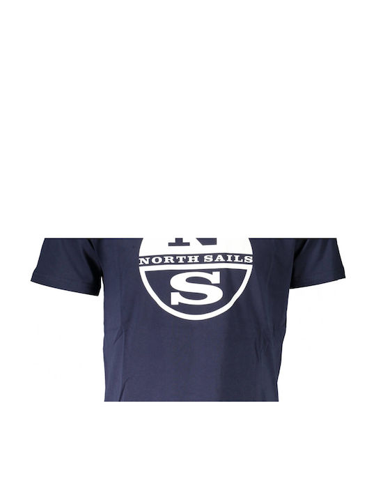 North Sails T-Shirt Blue 902504-000