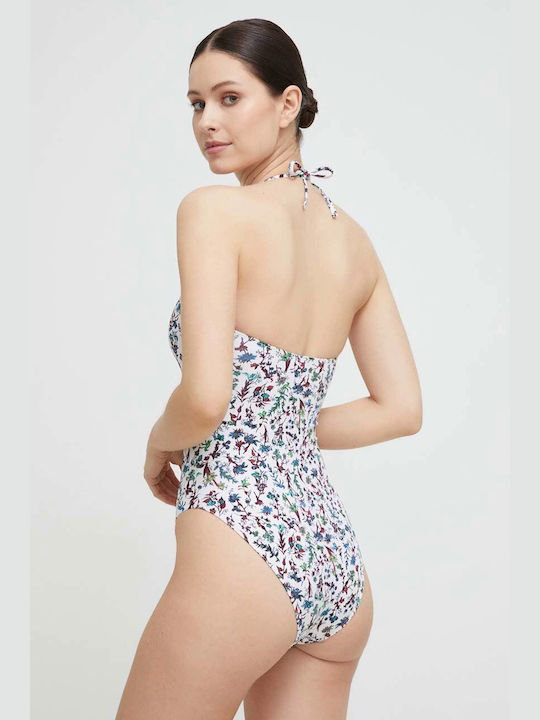 Tommy Hilfiger Ολόσωμο Μαγιό Πολύχρωμο