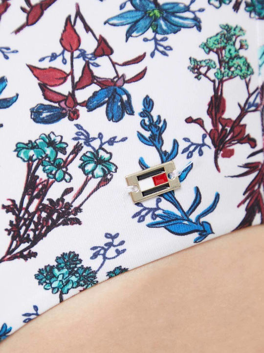 Tommy Hilfiger Ολόσωμο Μαγιό Πολύχρωμο
