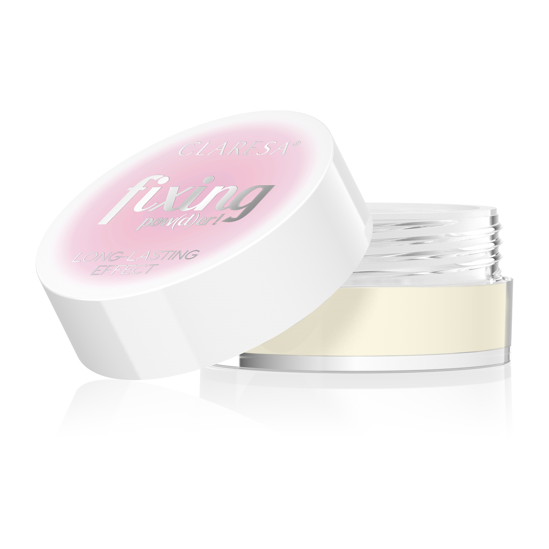Claresa | FIXING POW(D)ER! Loose Powder (5.5g) | CFIPOLP