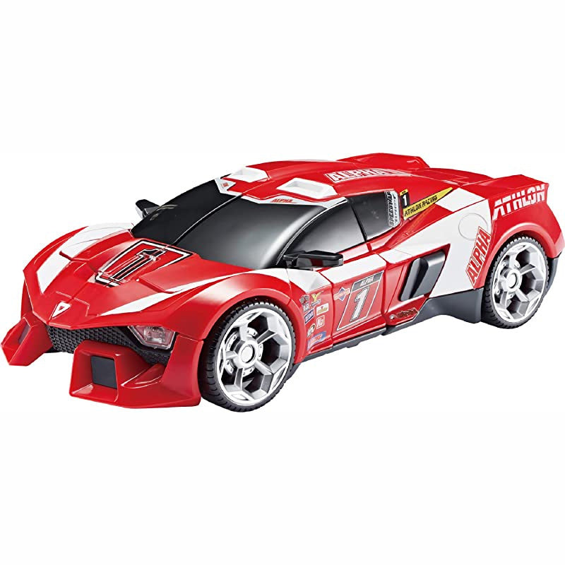 Just Toys Tobot Alpha 301052