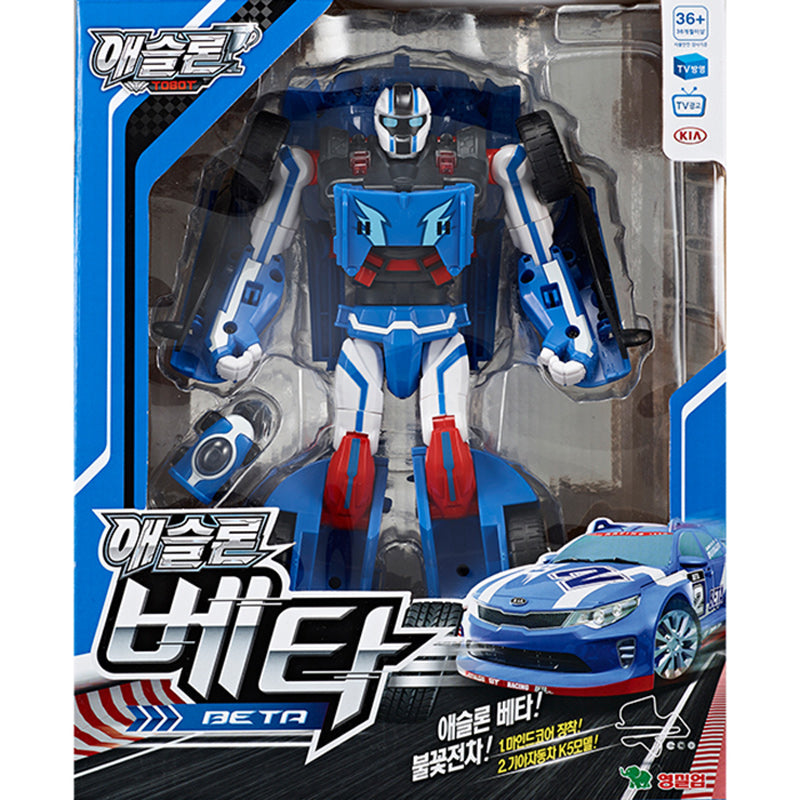 Just Toys Tobot Beta 301053