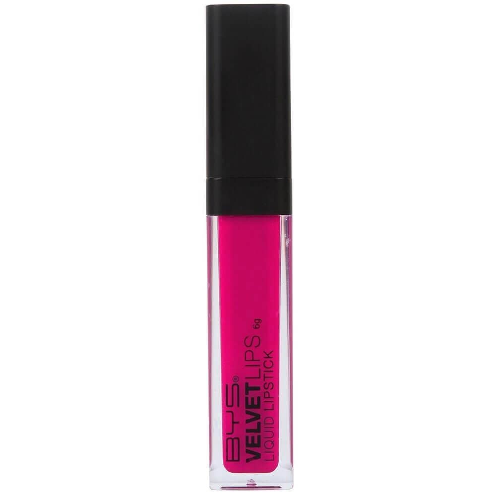Velvet Mat Liquid Lipstick BYS