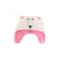 FlapJackKids Σκουφί 2-4 ετών διπλής όψης Bear/Aviator FJKWS715M