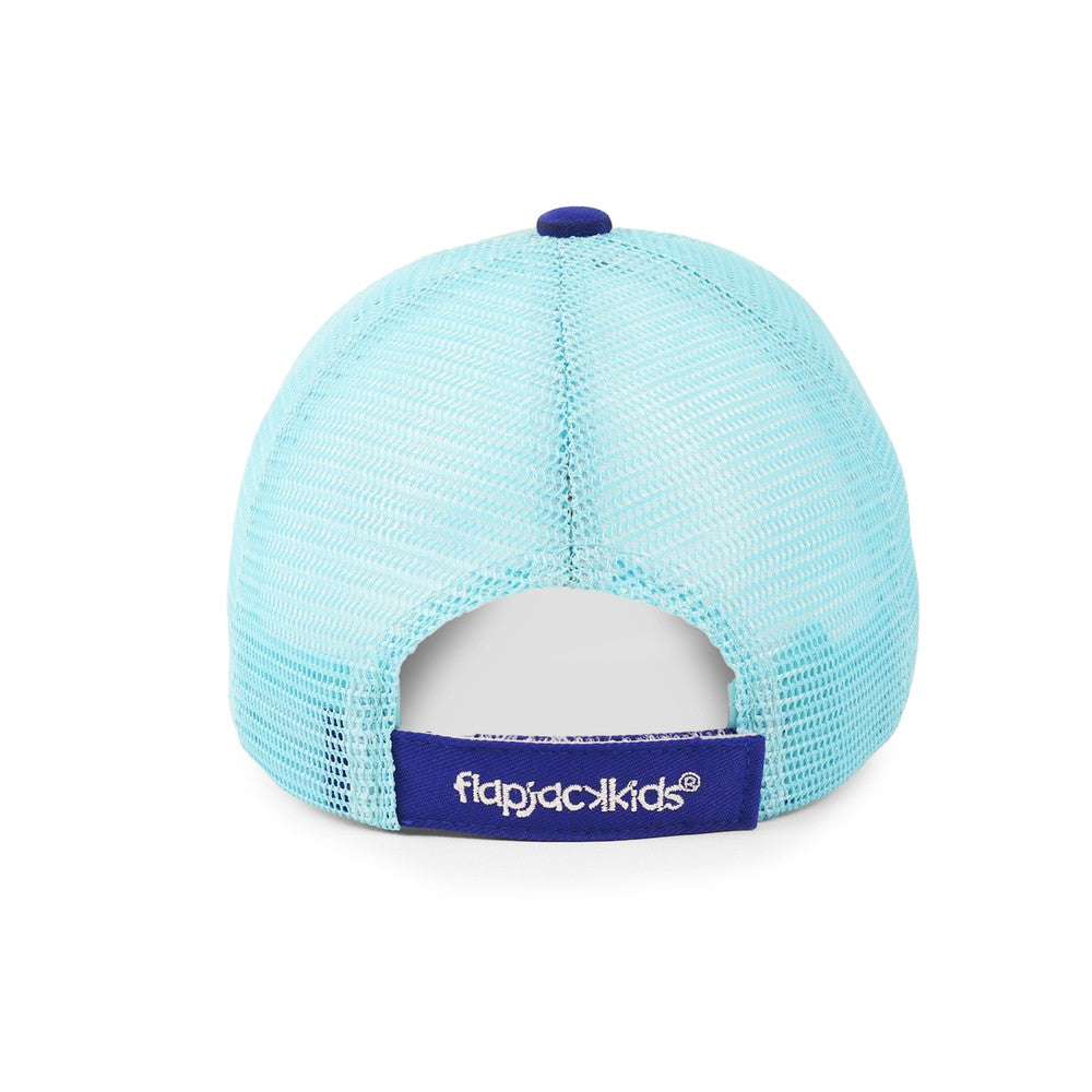 FlapJackKids  Καπέλο Τζόκεϋ Jellyfish FJKBP100