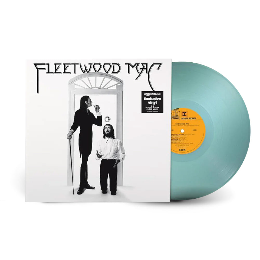 Fleetwood Mac (Green Clear Vinyl)