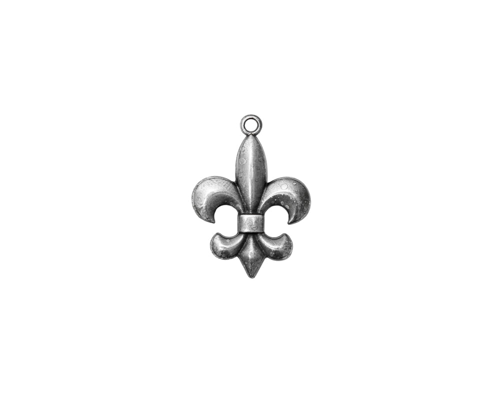 Fleur De Lis Στοιχείο Μοτίφ