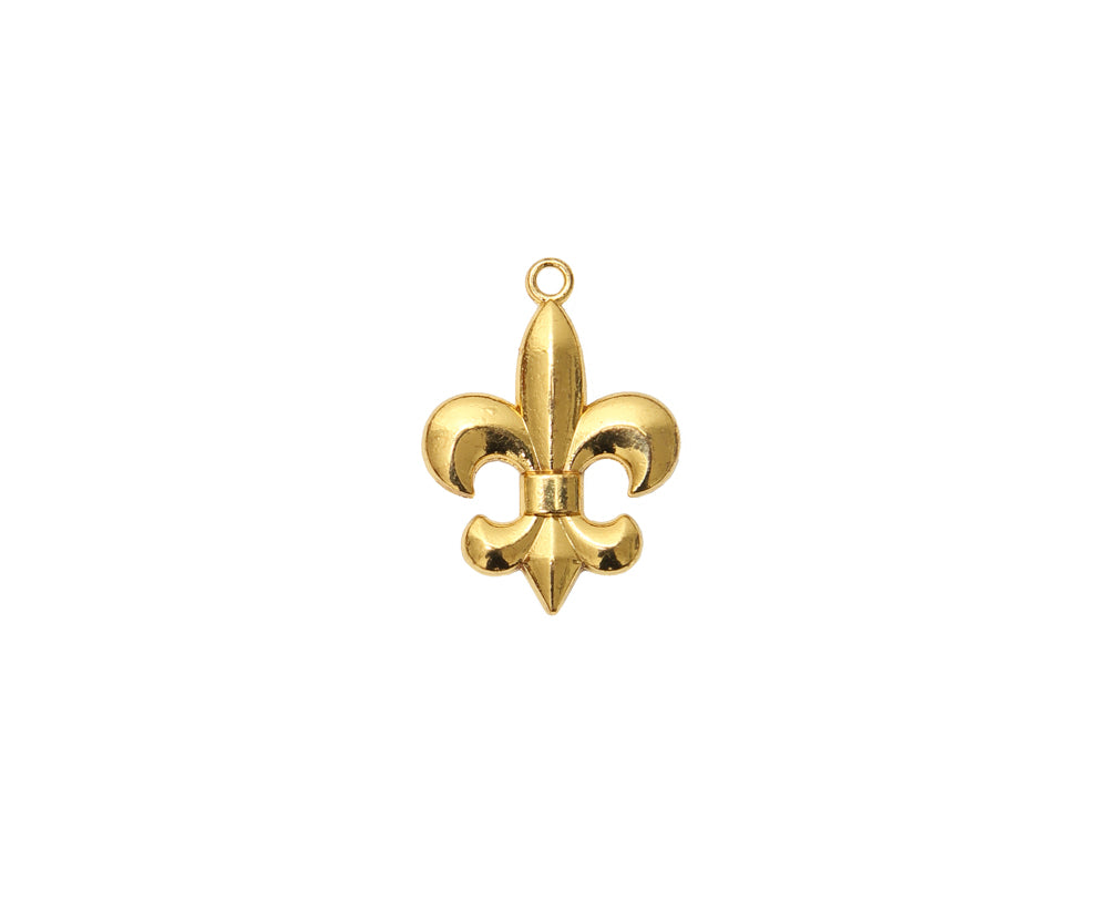 Fleur De Lis Στοιχείο Μοτίφ