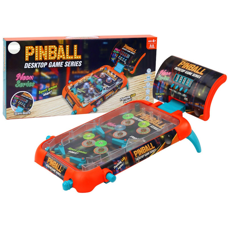 Kider Toys Επιτραπέζιο Φλιπεράκι με LED Φωτάκια και ήχο