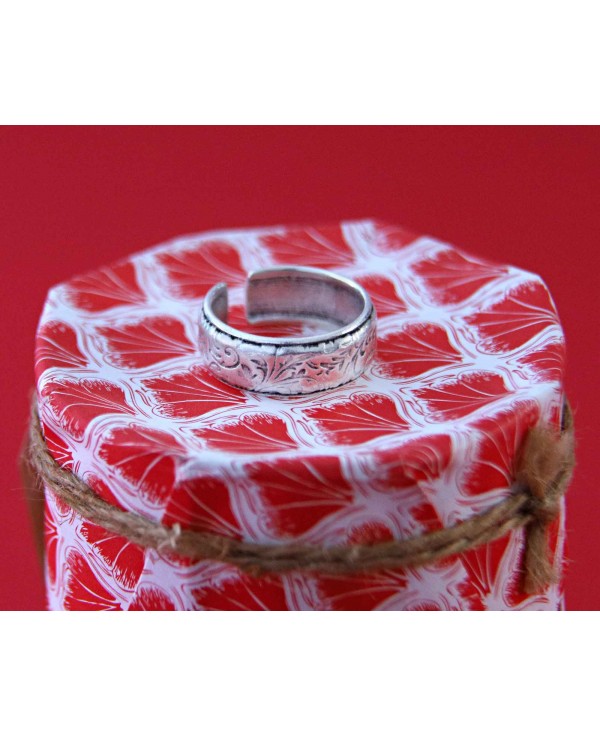 Floral Ring