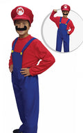 Mario Αποκριάτικη Στολή
