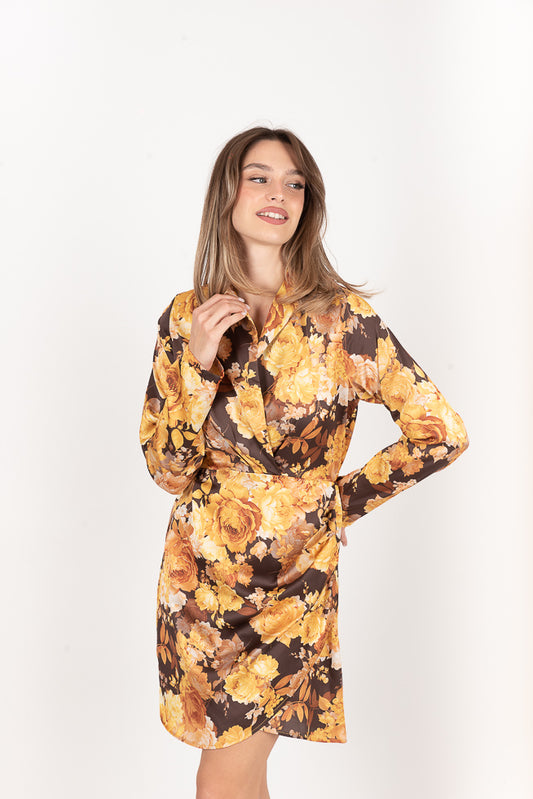 Φόρεμα floral - 1