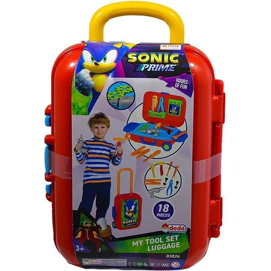 ΒΑΛΙΤΣΑΚΙ ΜΕ ΕΡΓΑΛΕΙΑ SONIC