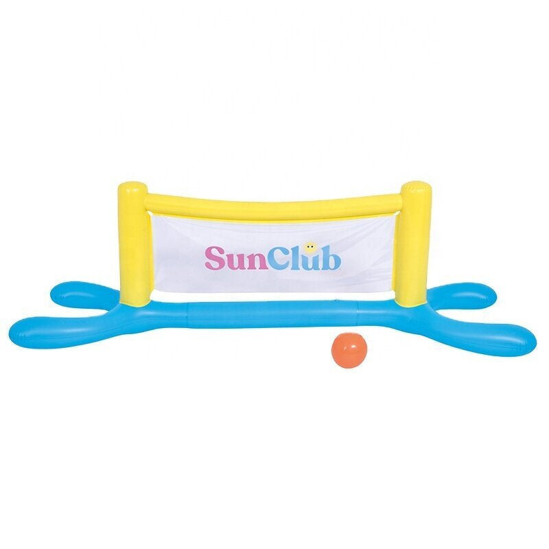 SunClub Σετ Volley Νερού Φουσκωτό