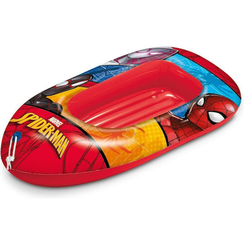 Mondo Βάρκα Φουσκωτή Spiderman 112cm